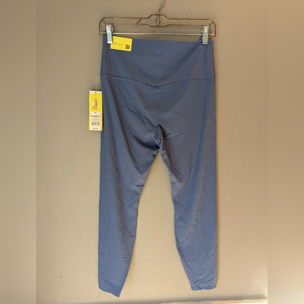 All in Motion Women's Blue Leggings